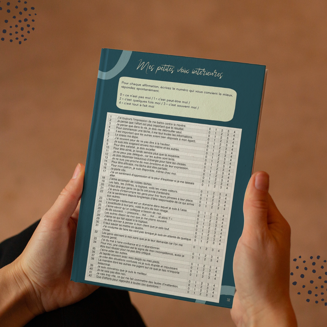 Programme de coaching – Célia Trpot Programme de coaching - Célia Trpot