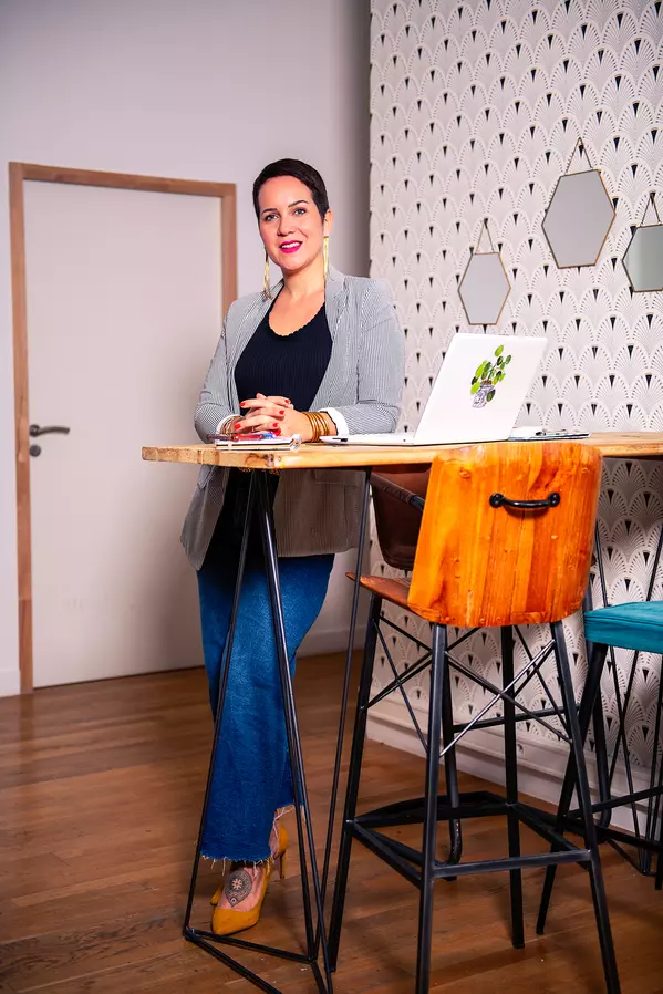 Celia Tripot coaching personnel coaching entreprise Drome Ardèche